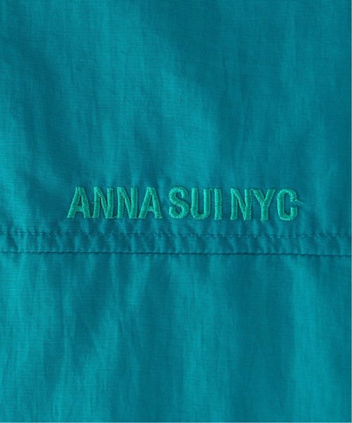 JOINT WORKS(ジョイントワークス)/ANNA SUI NYC スポーツワッシャー 2way ショートブルゾン ANNY－361/img27