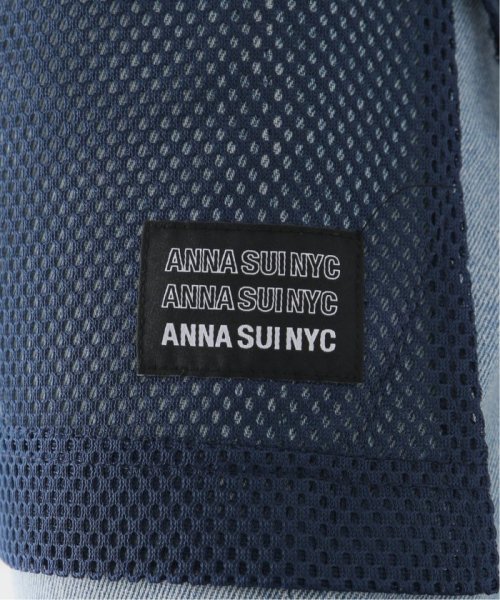 JOINT WORKS(ジョイントワークス)/ANNA SUI NYC ナンバリングプリント メッシュドレス　ANNY－290/img11