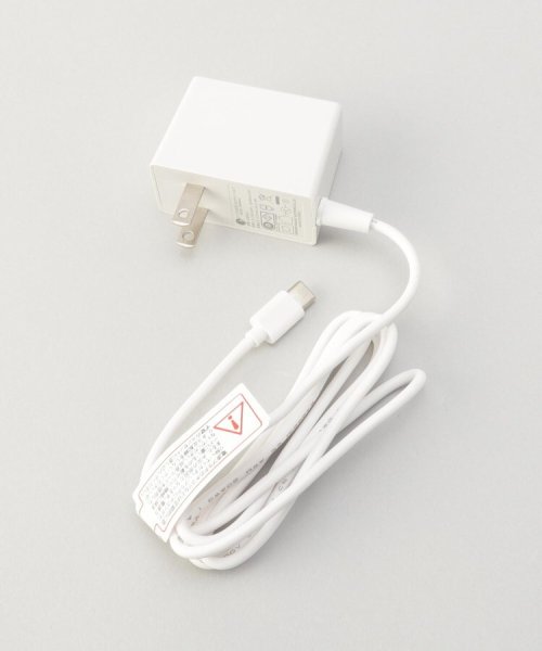 ２１２ＫＩＴＣＨＥＮ　ＳＴＯＲＥ(212キッチンストア)/完全分解USB給電式3Dサーキュレーター　リリーホワイト/img06