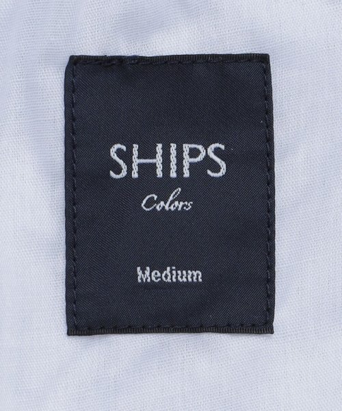 SHIPS Colors  MEN(シップスカラーズ　メン)/SHIPS Colors:〈洗濯機可能〉コットンリネン COOLMAX イージーパンツ/img12