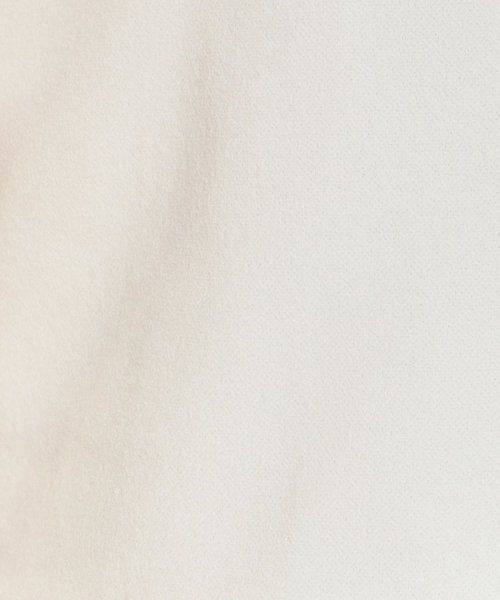 COUP DE CHANCE(クードシャンス)/【洗える】袖口タックデザイン・ニュアンスシルエットがお洒落なきれいめプルオーバージャージ/img04