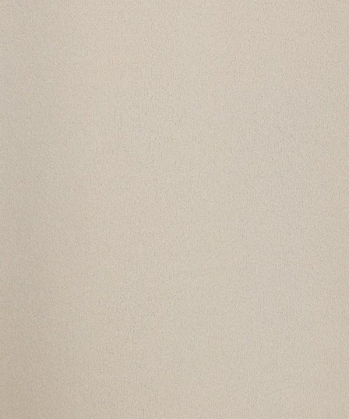 COUP DE CHANCE(クードシャンス)/【洗える】袖口タックデザイン・ニュアンスシルエットがお洒落なきれいめプルオーバージャージ/img08