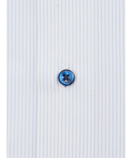 TAKA-Q(タカキュー)/アイスカプセル スタンダードフィット ボタンダウン半袖ニットシャツ/img03