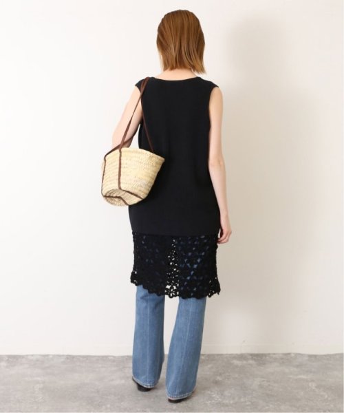 LOGAN/ローガン 鍵編みニット LOGAN/ローガン SLOBE