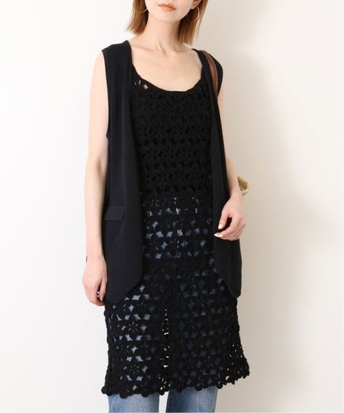 LOGAN/ローガン 鍵編みニット LOGAN/ローガン SLOBE