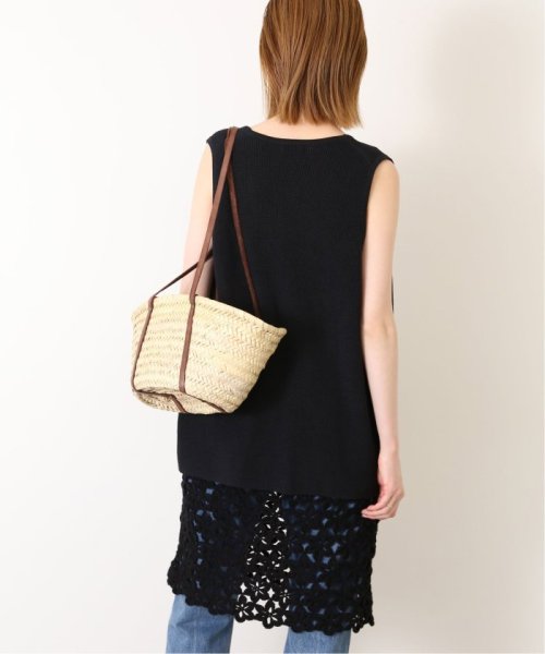 LOGAN/ローガン 鍵編みニット LOGAN/ローガン SLOBE