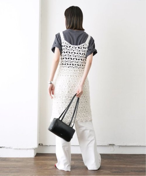 LOGAN/ローガン 鍵編みニット LOGAN/ローガン SLOBE