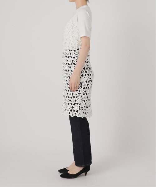 LOGAN/ローガン 鍵編みニット LOGAN/ローガン SLOBE