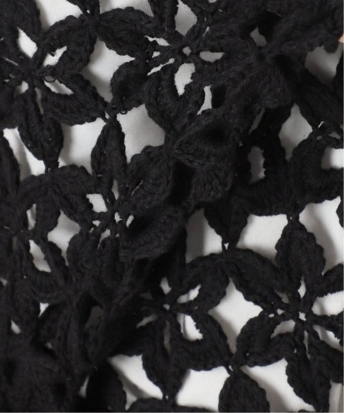 LOGAN/ローガン 鍵編みニット LOGAN/ローガン SLOBE