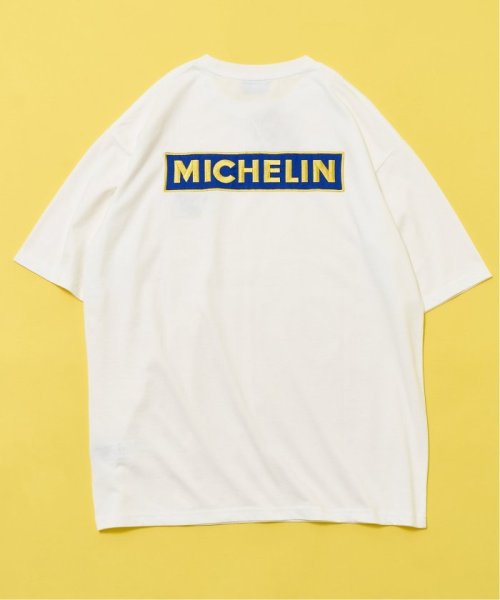 417 EDIFICE(フォーワンセブン　エディフィス)/MICHELIN Tシャツ4/img01