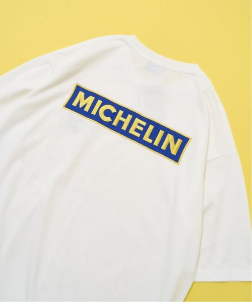 417 EDIFICE(フォーワンセブン　エディフィス)/MICHELIN Tシャツ4/img03