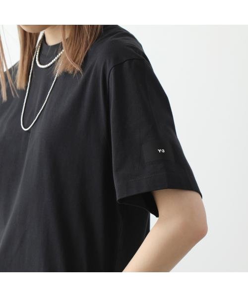 Y-3(ワイスリー)/Y－3 Tシャツ RELAXED SS TEE H44798 クルーネック/img02