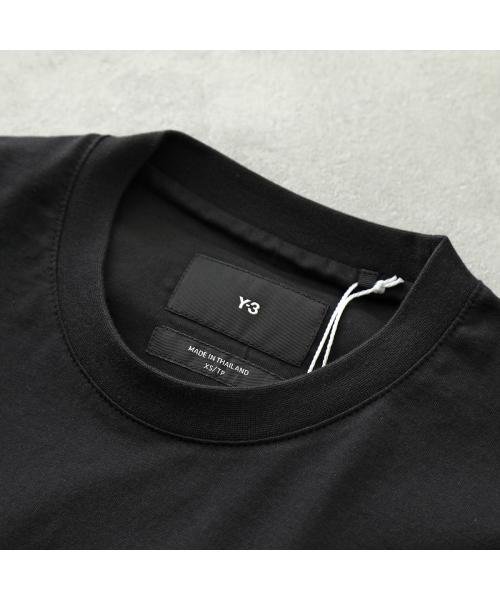 Y-3(ワイスリー)/Y－3 Tシャツ RELAXED SS TEE H44798 クルーネック/img10