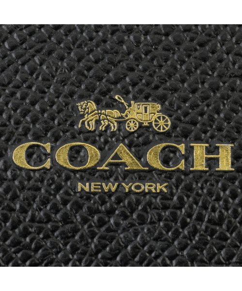 COACH(コーチ)/COACH コーチ アウトレット カードケース 57311 IMBLK/img07