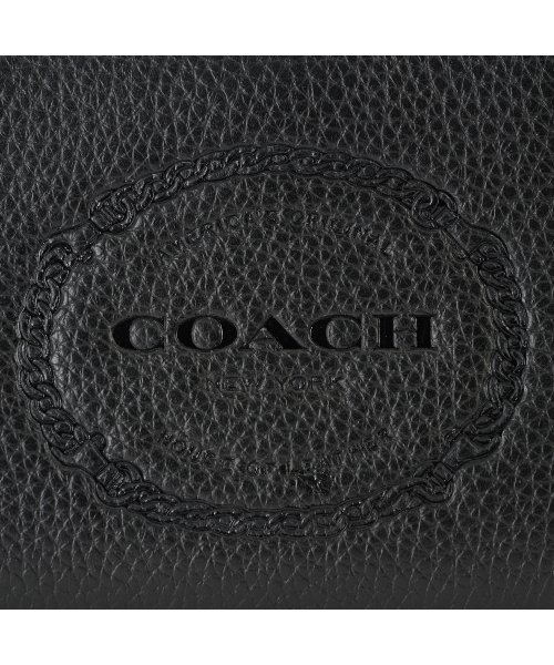 COACH(コーチ)/COACH コーチ アウトレット 2つ折り財布 CM216 IMBLK/img07