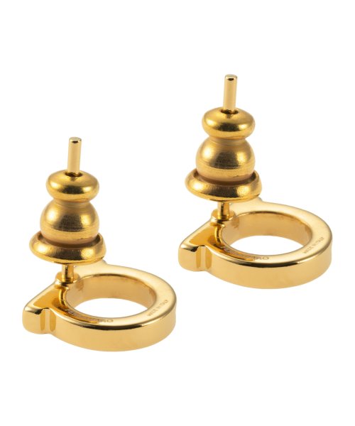 FERRAGAMO フェラガモ ピアス 760120 696432 - 「ヴァンパイア」をはじめ 