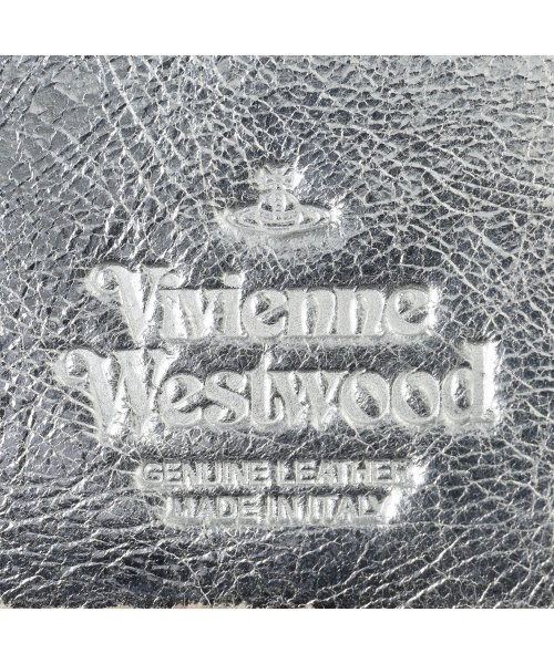 Vivienne Westwood(ヴィヴィアン・ウエストウッド)/Vivienne Westwood ヴィヴィアン ウエストウッド 2つ折り財布 51010020U L0039 C402/img08