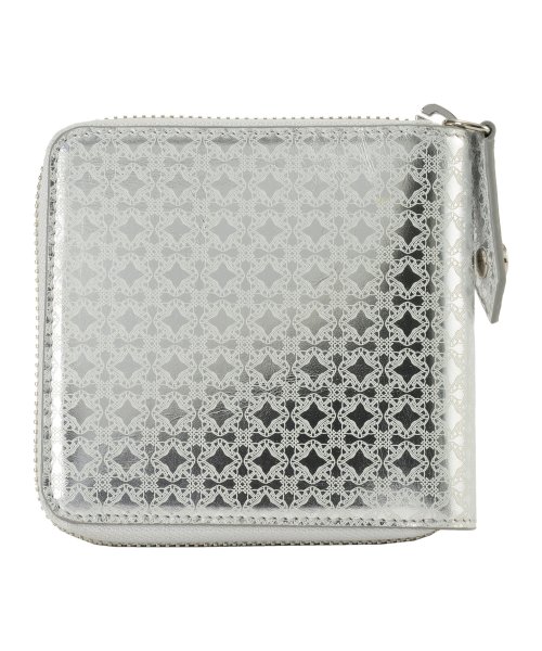 Vivienne Westwood ヴィヴィアン ウエストウッド 2つ折り財布 51010043U L005B P404 Vivienne Westwood ウエストウッド 2つ折り財布 51010043U L005B ORB オーブ シルバー SILVER