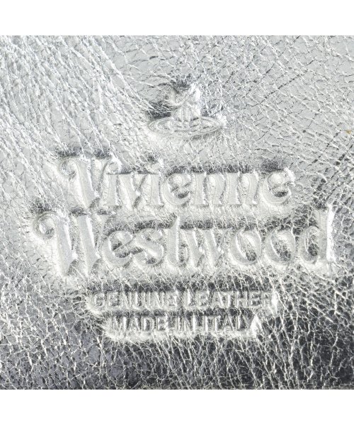 Vivienne Westwood(ヴィヴィアン・ウエストウッド)/Vivienne Westwood ヴィヴィアン ウエストウッド 2つ折り財布 51010043U L005B P404/img08