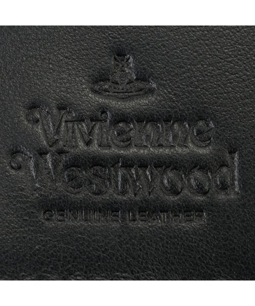 Vivienne Westwood(ヴィヴィアン・ウエストウッド)/Vivienne Westwood ヴィヴィアン ウエストウッド 2つ折り財布 51150003U L0057 O101/img08