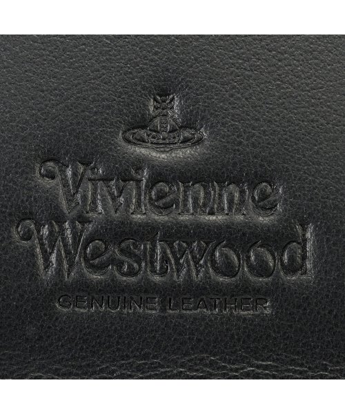 Vivienne Westwood(ヴィヴィアン・ウエストウッド)/Vivienne Westwood ヴィヴィアン ウエストウッド 3つ折り財布 51150009U L0057 O101/img08