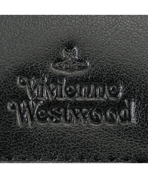 Vivienne Westwood(ヴィヴィアン・ウエストウッド)/Vivienne Westwood ヴィヴィアン ウエストウッド 3つ折り財布 51150009 S000B N401/img08