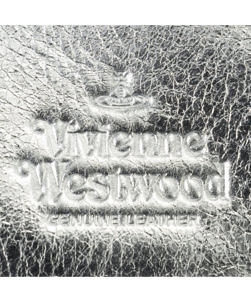 Vivienne Westwood(ヴィヴィアン・ウエストウッド)/Vivienne Westwood ヴィヴィアン ウエストウッド 3つ折り財布 51150026U L001N J401/img08