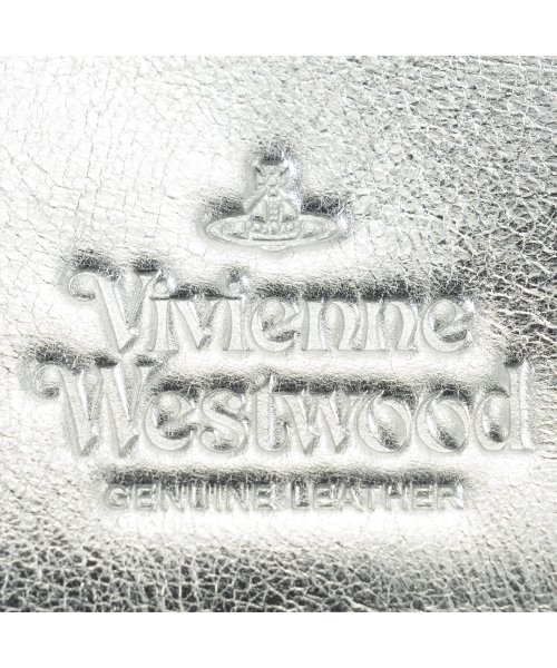 Vivienne Westwood(ヴィヴィアン・ウエストウッド)/Vivienne Westwood ヴィヴィアン ウエストウッド 3つ折り財布 51150026U L001N K403/img08