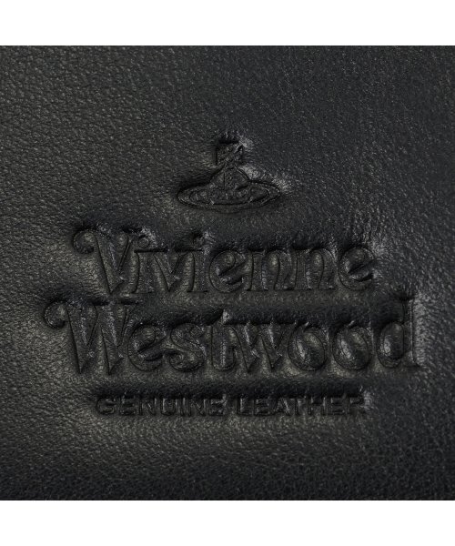 Vivienne Westwood(ヴィヴィアン・ウエストウッド)/Vivienne Westwood ヴィヴィアン ウエストウッド 3つ折り財布 51150026U L001N N402/img08