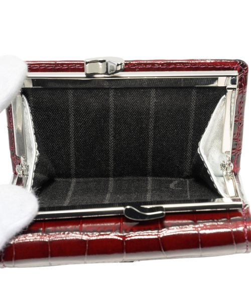 Vivienne Westwood ヴィヴィアン ウエストウッド 3つ折り財布 51150026U L0039 I401 Vivienne Westwood ウエストウッド 3つ折り財布 51150026U L0039 バーガンディー BURGUNDY