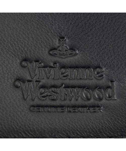 Vivienne Westwood(ヴィヴィアン・ウエストウッド)/Vivienne Westwood ヴィヴィアン ウエストウッド 3つ折り財布 5115002AU L001L N403/img08