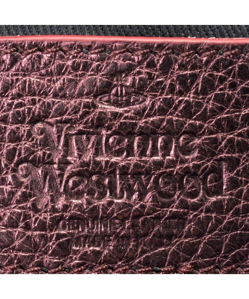 Vivienne Westwood(ヴィヴィアン・ウエストウッド)/Vivienne Westwood ヴィヴィアン ウエストウッド コインケース 52010004U L004E J411/img06