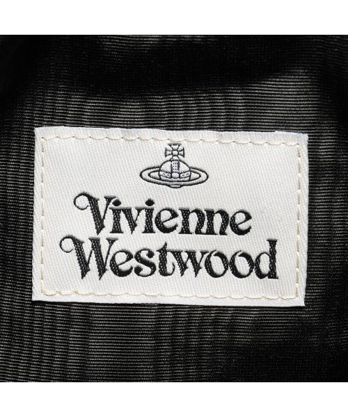 Vivienne Westwood(ヴィヴィアン・ウエストウッド)/Vivienne Westwood ヴィヴィアン ウエストウッド ハンドバッグ 52040058U W00SS N201/img08