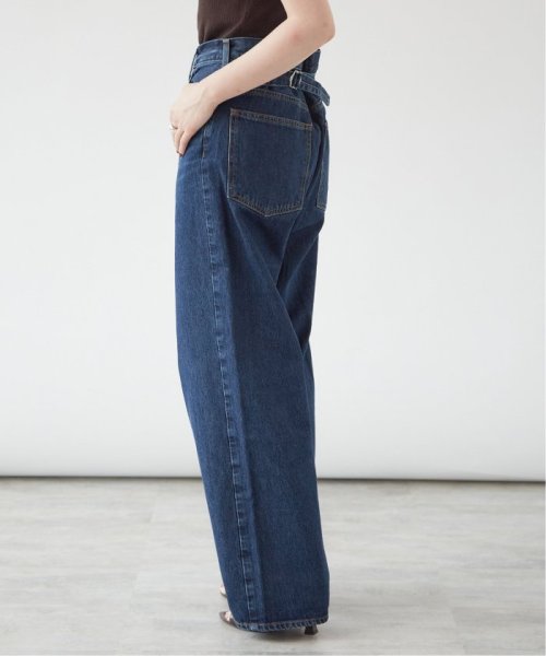 NEEDBY heritage（二―ドバイ ヘリテージ） KOH N1C601237KDB Toironier/トワロニエ/Elephant Denim W1440007934(11000円)