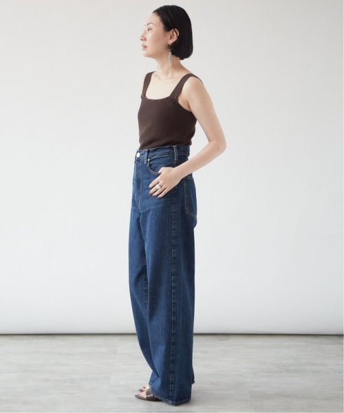 NEEDBY heritage（二―ドバイ ヘリテージ） KOH N1C601237KDB Toironier/トワロニエ/Elephant Denim W1440007934(11000円)