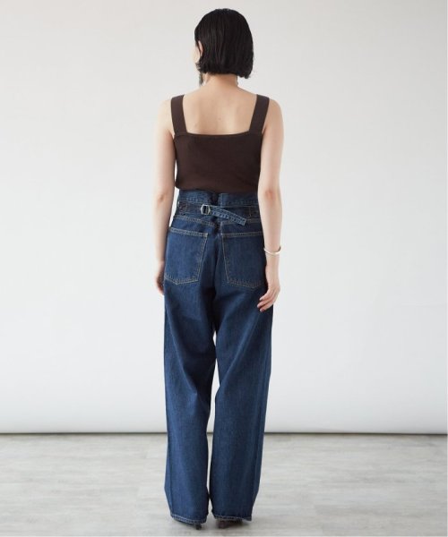 NEEDBY heritage（二―ドバイ ヘリテージ） KOH N1C601237KDB Toironier/トワロニエ/Elephant Denim W1440007934(11000円)