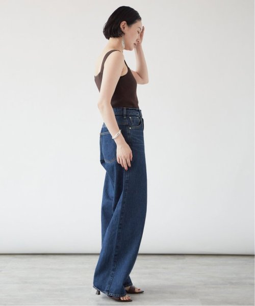 NEEDBY heritage（二―ドバイ ヘリテージ） KOH N1C601237KDB Toironier/トワロニエ/Elephant Denim W1440007934(11000円)