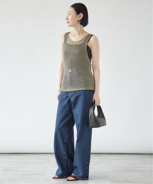 NEEDBY heritage（二―ドバイ ヘリテージ） KOH N1C601237KDB Toironier/トワロニエ/Elephant Denim W1440007934(11000円)