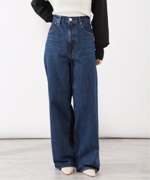 NEEDBY heritage（二―ドバイ ヘリテージ） KOH N1C601237KDB Toironier/トワロニエ/Elephant Denim W1440007934(11000円)