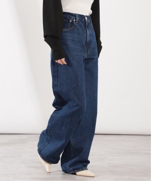 NEEDBY heritage（二―ドバイ ヘリテージ） KOH N1C601237KDB Toironier/トワロニエ/Elephant Denim W1440007934(11000円)