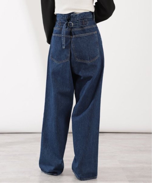 NEEDBY heritage（二―ドバイ ヘリテージ） KOH N1C601237KDB Toironier/トワロニエ/Elephant Denim W1440007934(11000円)