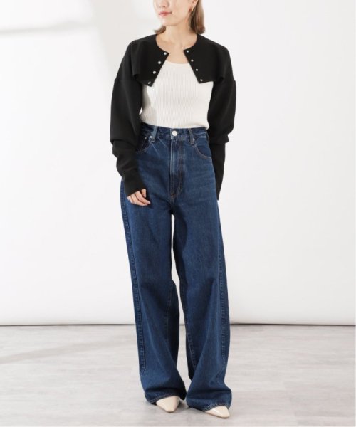 NEEDBY heritage（二―ドバイ ヘリテージ） KOH N1C601237KDB Toironier/トワロニエ/Elephant Denim W1440007934(11000円)