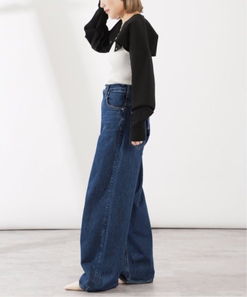 NEEDBY heritage（二―ドバイ ヘリテージ） KOH N1C601237KDB Toironier/トワロニエ/Elephant Denim W1440007934(11000円)