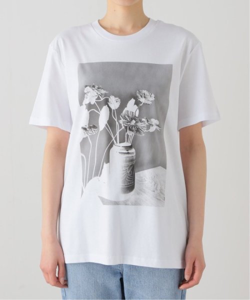IENA(イエナ)/LISA KING/リサキング SAVED BY THE FLOWERS TEE Tシャツ/img06