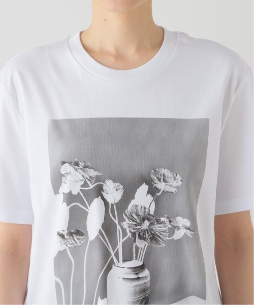 IENA(イエナ)/LISA KING/リサキング SAVED BY THE FLOWERS TEE Tシャツ/img11