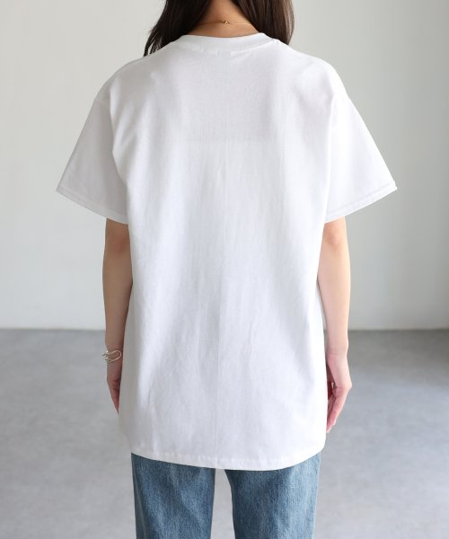 Riberry(リベリー)/DAILYフォトプリント半袖Tシャツ/img19