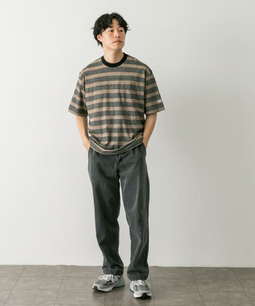 URBAN RESEARCH DOORS(アーバンリサーチドアーズ)/『別注』ENDS and MEANS×DOORS　Pocket Short－Sleeve Tee/img18