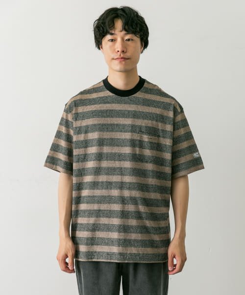 URBAN RESEARCH DOORS(アーバンリサーチドアーズ)/『別注』ENDS and MEANS×DOORS　Pocket Short－Sleeve Tee/img27