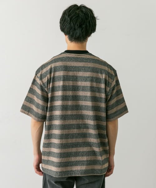 URBAN RESEARCH DOORS(アーバンリサーチドアーズ)/『別注』ENDS and MEANS×DOORS　Pocket Short－Sleeve Tee/img29