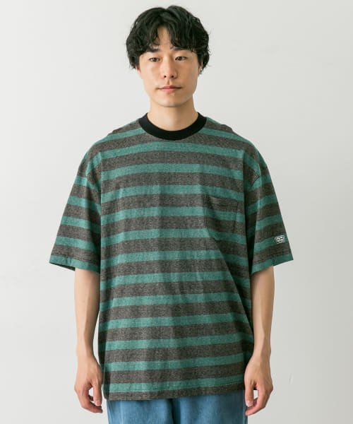 URBAN RESEARCH DOORS(アーバンリサーチドアーズ)/『別注』ENDS and MEANS×DOORS　Pocket Short－Sleeve Tee/img30